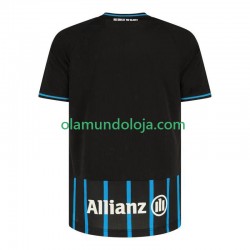 Camisola Club Brugge Homem Equipamento Primeiro 2025-2026 Manga Curta